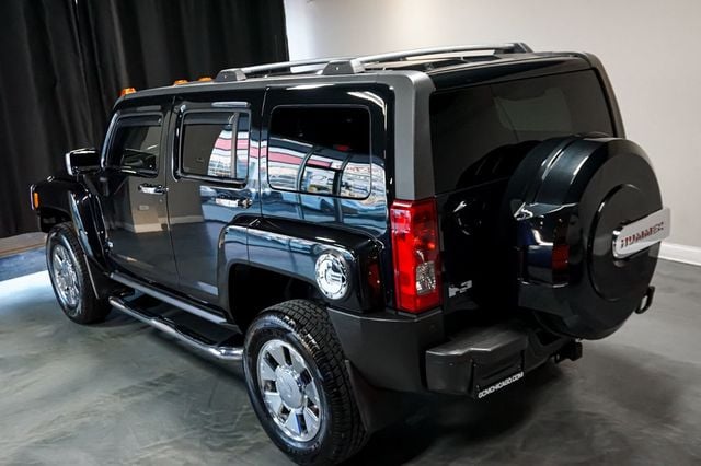 2008 HUMMER H3 *H3X* *1-Owner* *Black Leather* *Navigation* *Moonroof* - 22985919 - 39
