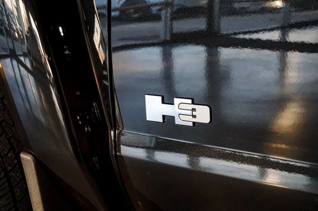 2008 HUMMER H3 *H3X* *1-Owner* *Black Leather* *Navigation* *Moonroof* - 22985919 - 41