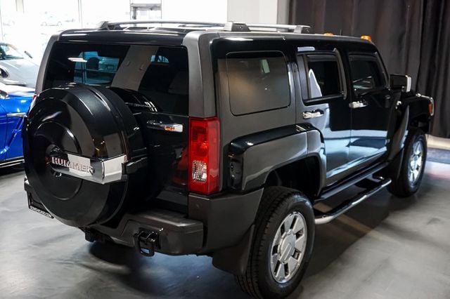 2008 HUMMER H3 *H3X* *1-Owner* *Black Leather* *Navigation* *Moonroof* - 22985919 - 44