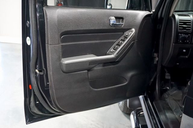 2008 HUMMER H3 *H3X* *1-Owner* *Black Leather* *Navigation* *Moonroof* - 22985919 - 47