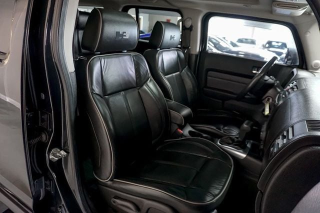 2008 HUMMER H3 *H3X* *1-Owner* *Black Leather* *Navigation* *Moonroof* - 22985919 - 49