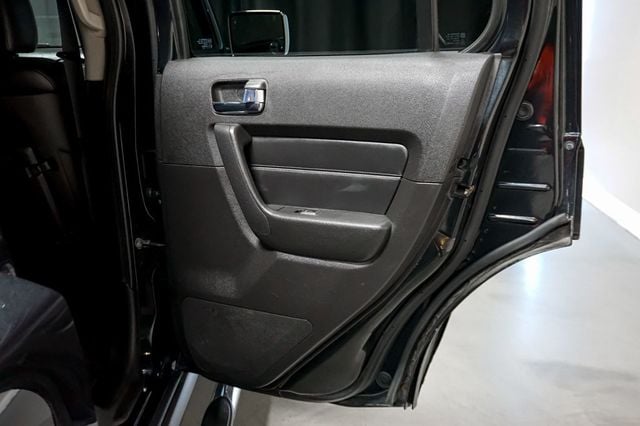 2008 HUMMER H3 *H3X* *1-Owner* *Black Leather* *Navigation* *Moonroof* - 22985919 - 50