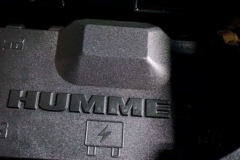 2008 HUMMER H3 *H3X* *1-Owner* *Black Leather* *Navigation* *Moonroof* - 22985919 - 57