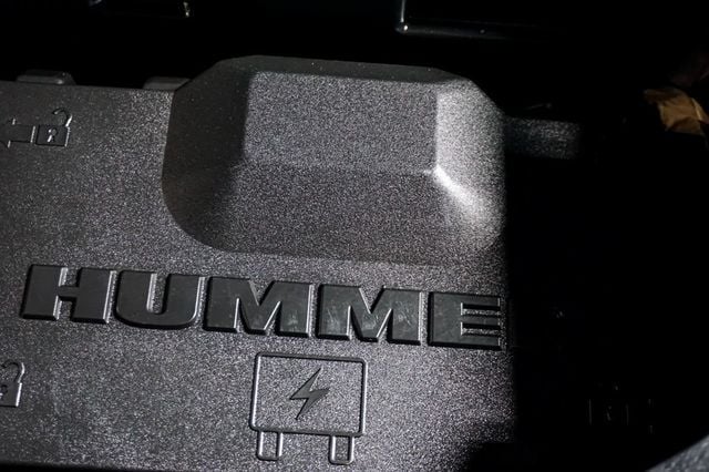 2008 HUMMER H3 *H3X* *1-Owner* *Black Leather* *Navigation* *Moonroof* - 22985919 - 57