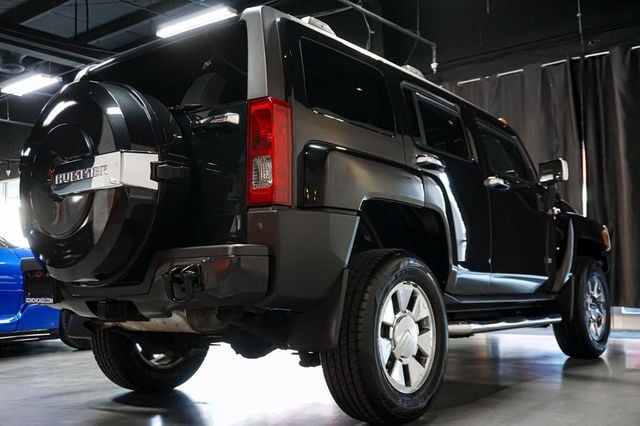 2008 HUMMER H3 *H3X* *1-Owner* *Black Leather* *Navigation* *Moonroof* - 22985919 - 5