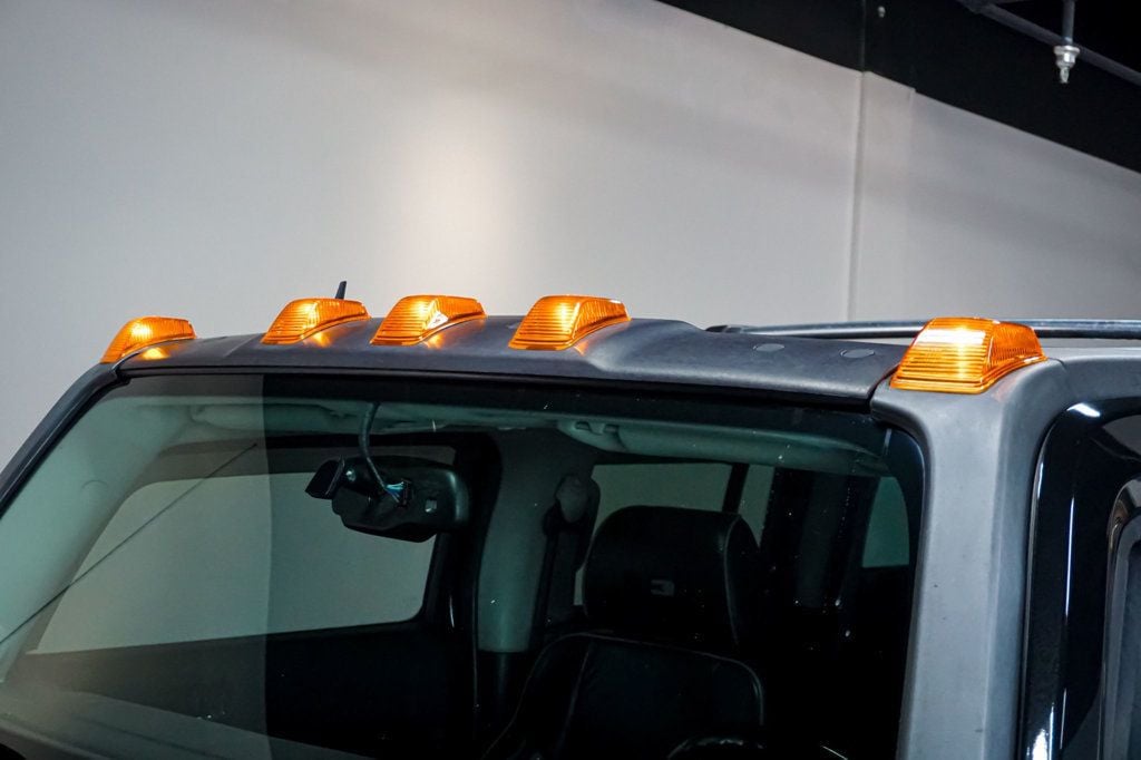 2008 HUMMER H3 *H3X* *1-Owner* *Black Leather* *Navigation* *Moonroof* - 22985919 - 62