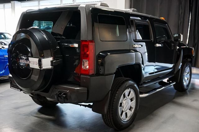 2008 HUMMER H3 *H3X* *1-Owner* *Black Leather* *Navigation* *Moonroof* - 22985919 - 6
