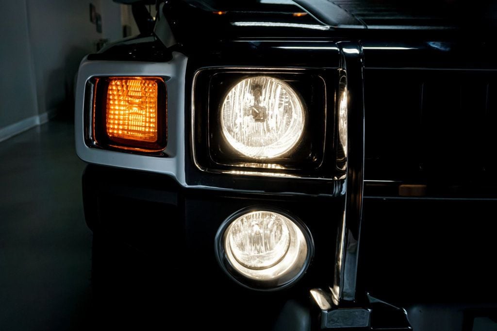 2008 HUMMER H3 *H3X* *1-Owner* *Black Leather* *Navigation* *Moonroof* - 22985919 - 73