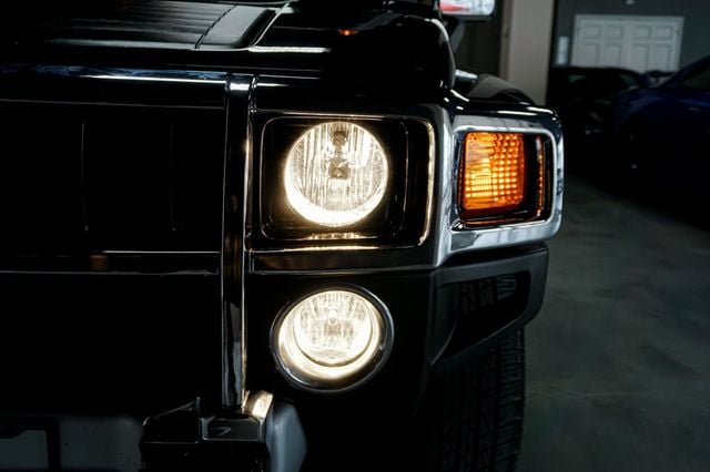 2008 HUMMER H3 *H3X* *1-Owner* *Black Leather* *Navigation* *Moonroof* - 22985919 - 74