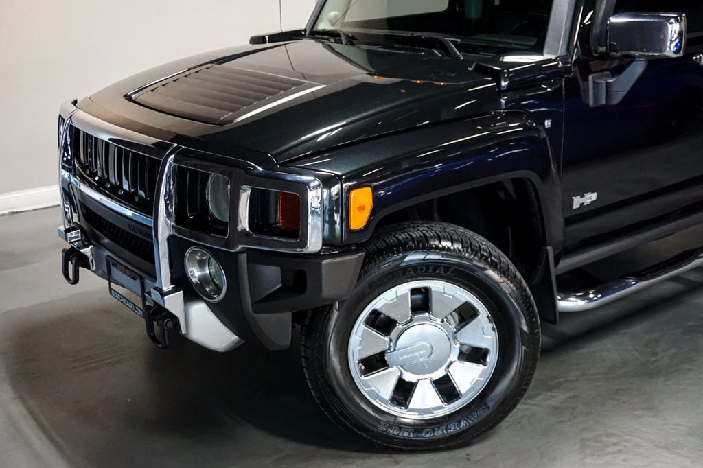 2008 HUMMER H3 *H3X* *1-Owner* *Black Leather* *Navigation* *Moonroof* - 22985919 - 75