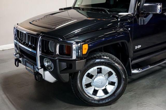 2008 HUMMER H3 *H3X* *1-Owner* *Black Leather* *Navigation* *Moonroof* - 22985919 - 75