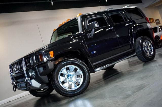 2008 HUMMER H3 *H3X* *1-Owner* *Black Leather* *Navigation* *Moonroof* - 22985919 - 76