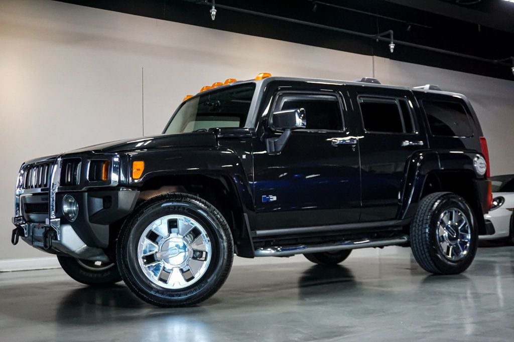 2008 HUMMER H3 *H3X* *1-Owner* *Black Leather* *Navigation* *Moonroof* - 22985919 - 78