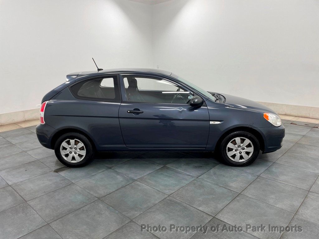 2008 Hyundai Accent GS - 21770460 - 9
