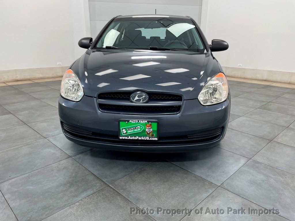 2008 Hyundai Accent GS - 21770460 - 10
