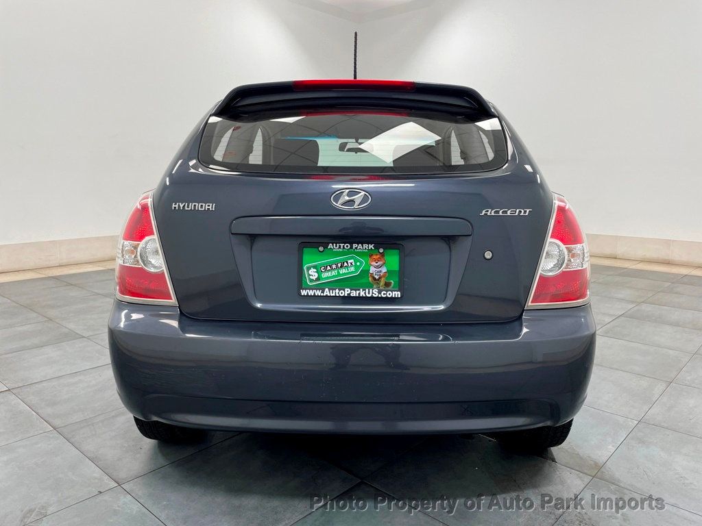 2008 Hyundai Accent GS - 21770460 - 12