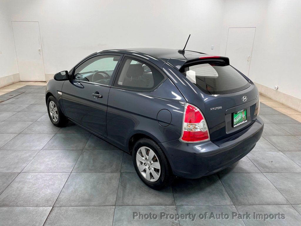 2008 Hyundai Accent GS - 21770460 - 15