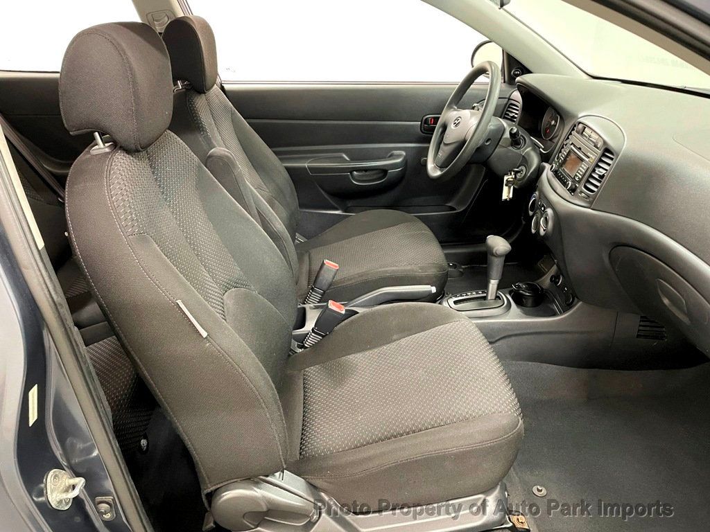 2008 Hyundai Accent GS - 21770460 - 26