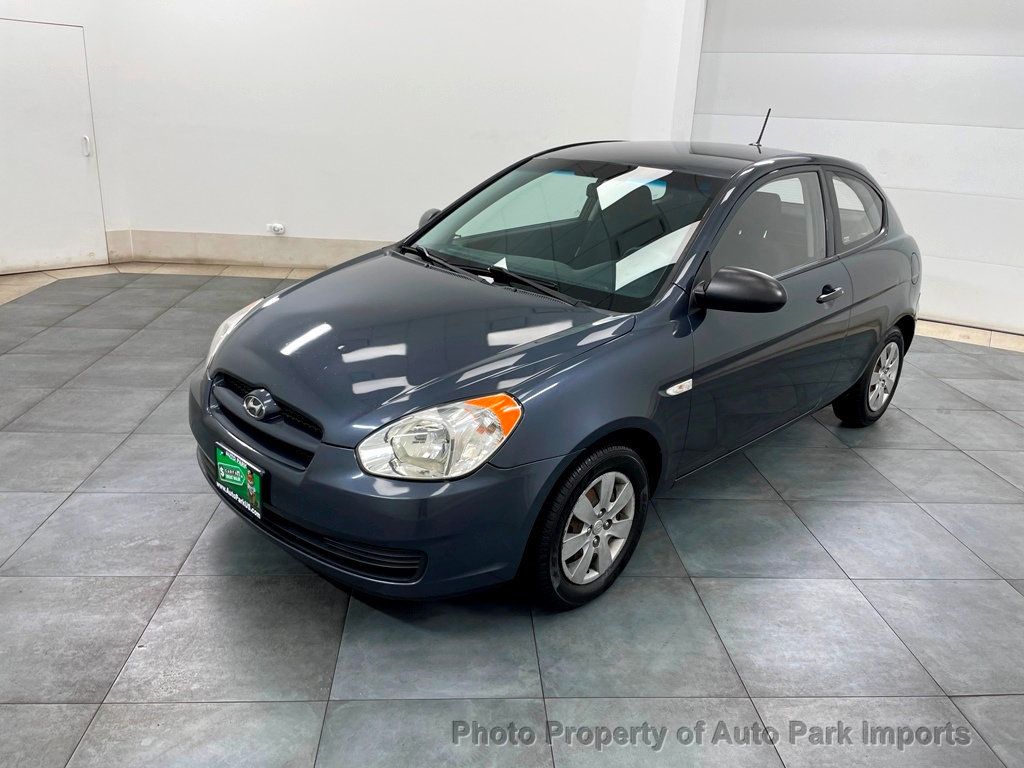 2008 Hyundai Accent GS - 21770460 - 3