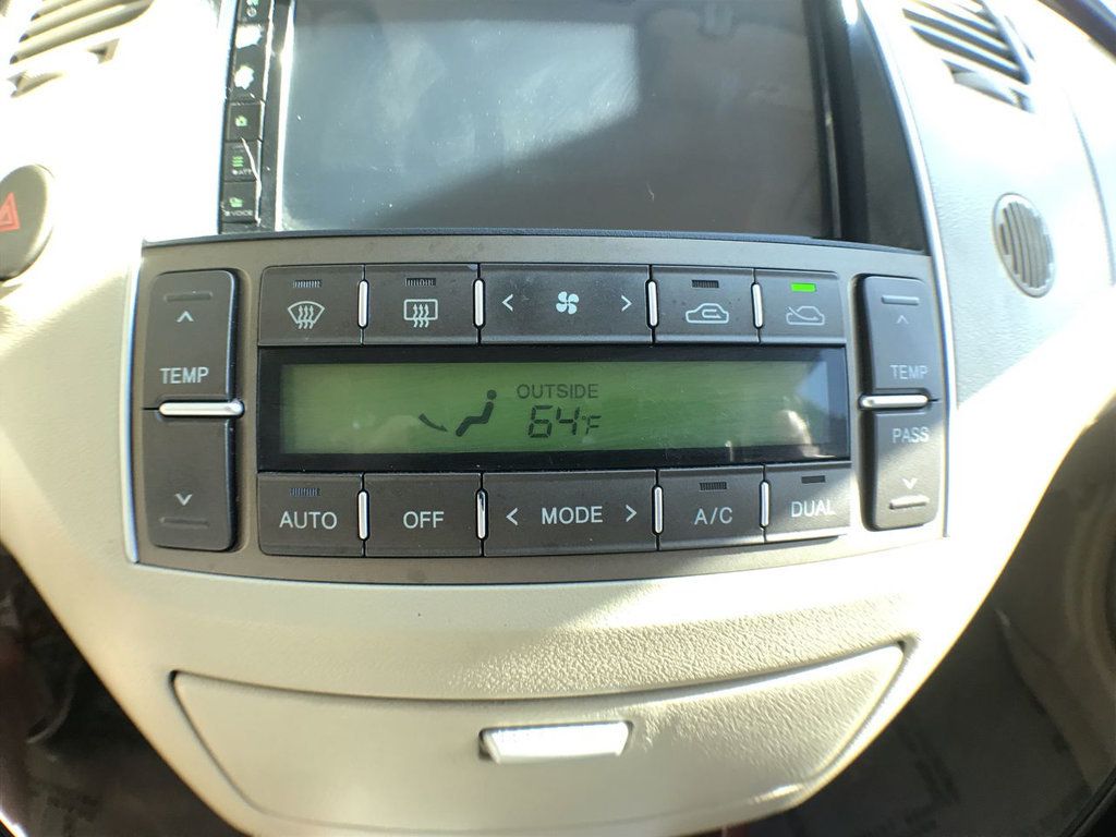 2008 Used Hyundai Azera 4dr Sedan Limited at Keller’s Auto Sales ...