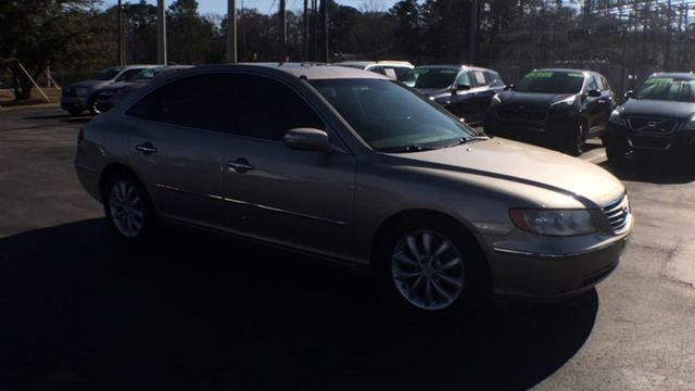 2008 Hyundai Azera 4dr Sedan Limited - 22748249 - 1