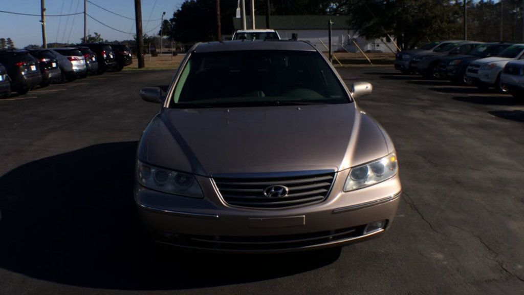2008 Used Hyundai Azera 4dr Sedan Limited at Keller’s Auto Sales ...
