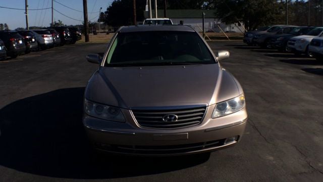 2008 Hyundai Azera 4dr Sedan Limited - 22748249 - 2