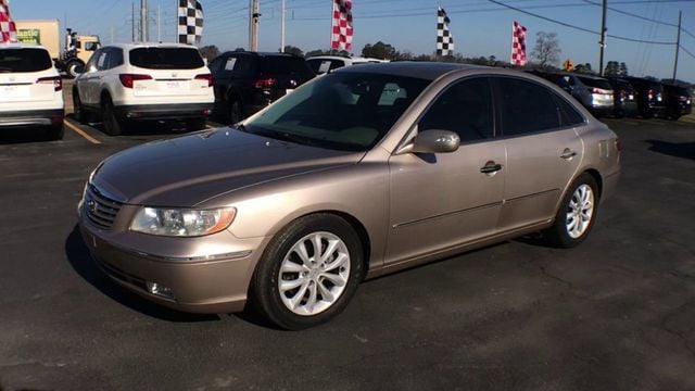 2008 Hyundai Azera 4dr Sedan Limited - 22748249 - 3