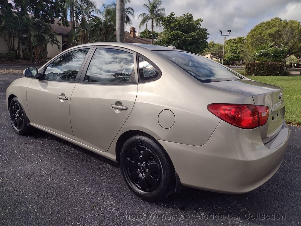 2008 Hyundai Elantra 1 Owner GLS - 21673268 - 2