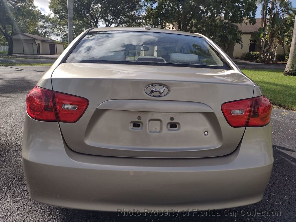 2008 Hyundai Elantra 1 Owner GLS - 21673268 - 3