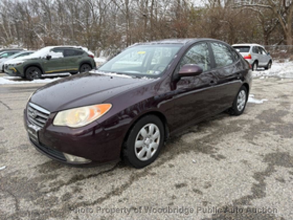 2008 Hyundai Elantra 4dr Sedan Automatic GLS - 22960799 | Video 1
