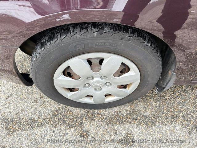 2008 Hyundai Elantra 4dr Sedan Automatic GLS - 22960799 - 12