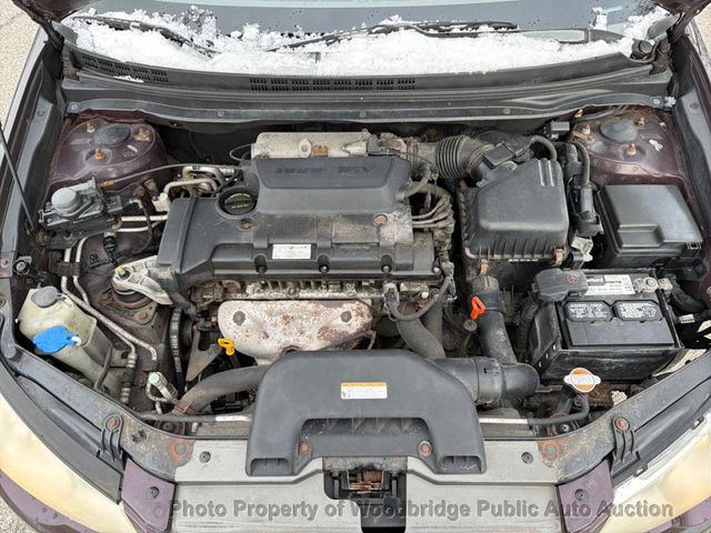 2008 Hyundai Elantra 4dr Sedan Automatic GLS - 22960799 - 19