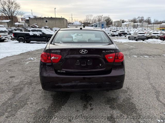 2008 Hyundai Elantra 4dr Sedan Automatic GLS - 22960799 - 3