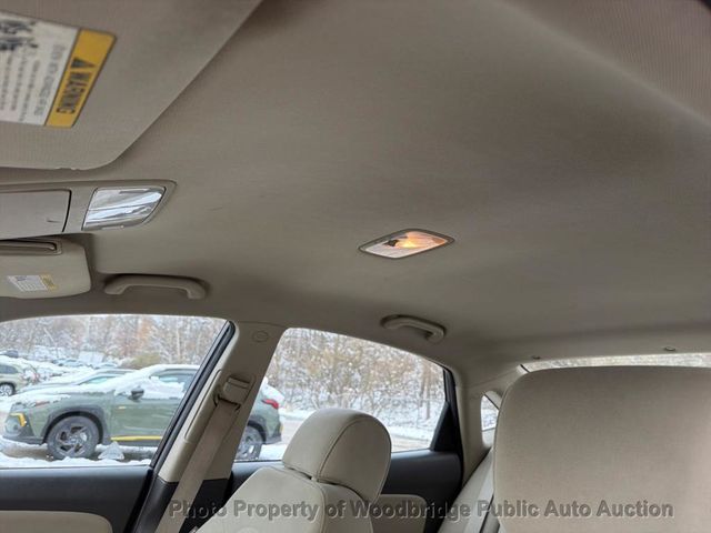 2008 Hyundai Elantra 4dr Sedan Automatic GLS - 22960799 - 7