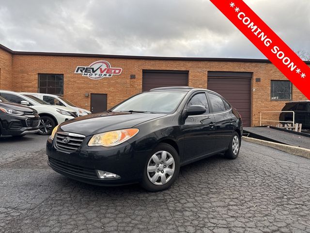 2008 Hyundai Elantra 4dr Sedan Automatic GLS - 22952127 - 0