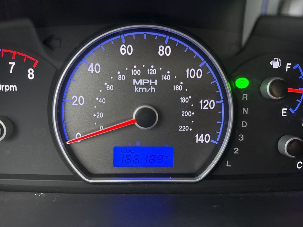 2008 Hyundai Elantra 4dr Sedan Automatic GLS - 22952127 - 9