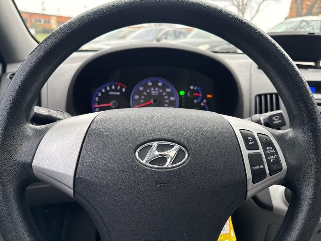 2008 Hyundai Elantra 4dr Sedan Automatic GLS - 22952127 - 10