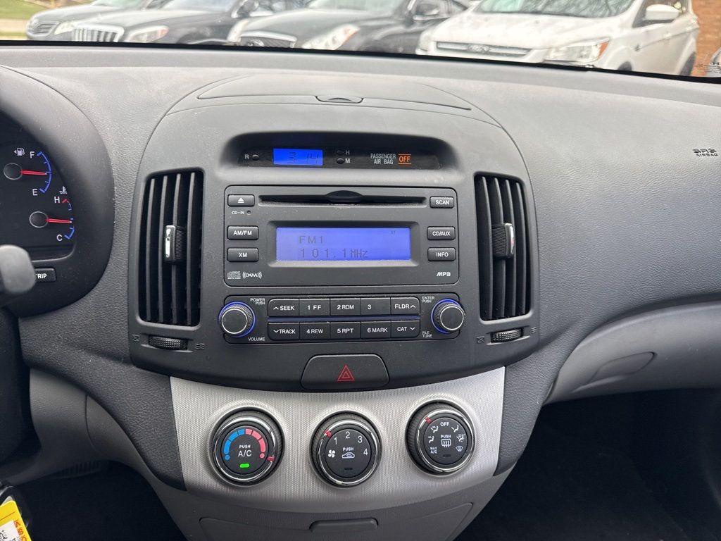 2008 Hyundai Elantra 4dr Sedan Automatic GLS - 22952127 - 11