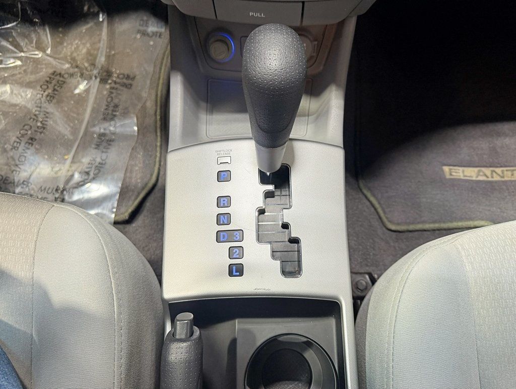 2008 Hyundai Elantra 4dr Sedan Automatic GLS - 22952127 - 18