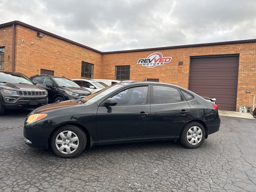 2008 Hyundai Elantra 4dr Sedan Automatic GLS - 22952127 - 1
