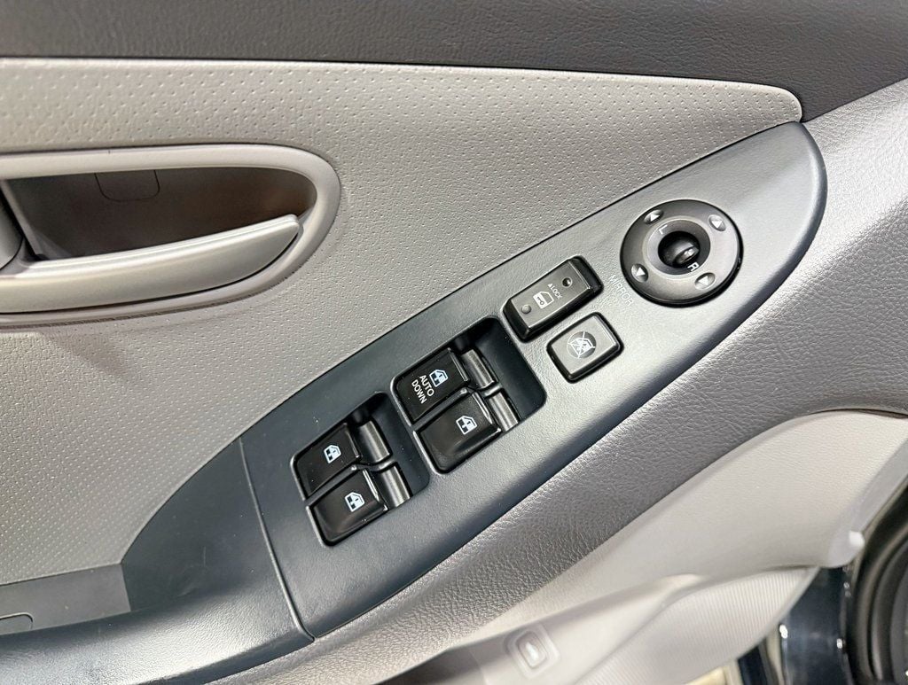 2008 Hyundai Elantra 4dr Sedan Automatic GLS - 22952127 - 24