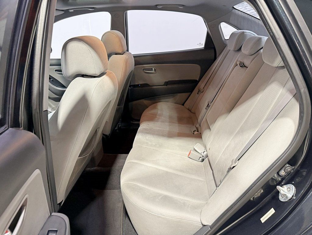 2008 Hyundai Elantra 4dr Sedan Automatic GLS - 22952127 - 25