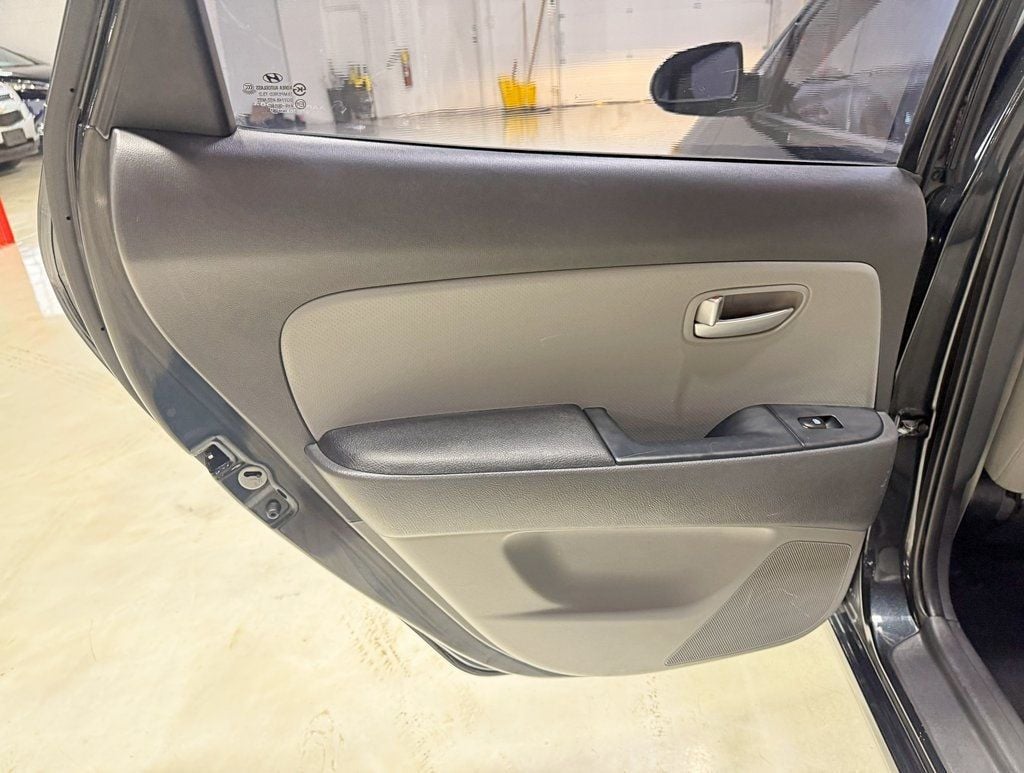 2008 Hyundai Elantra 4dr Sedan Automatic GLS - 22952127 - 28