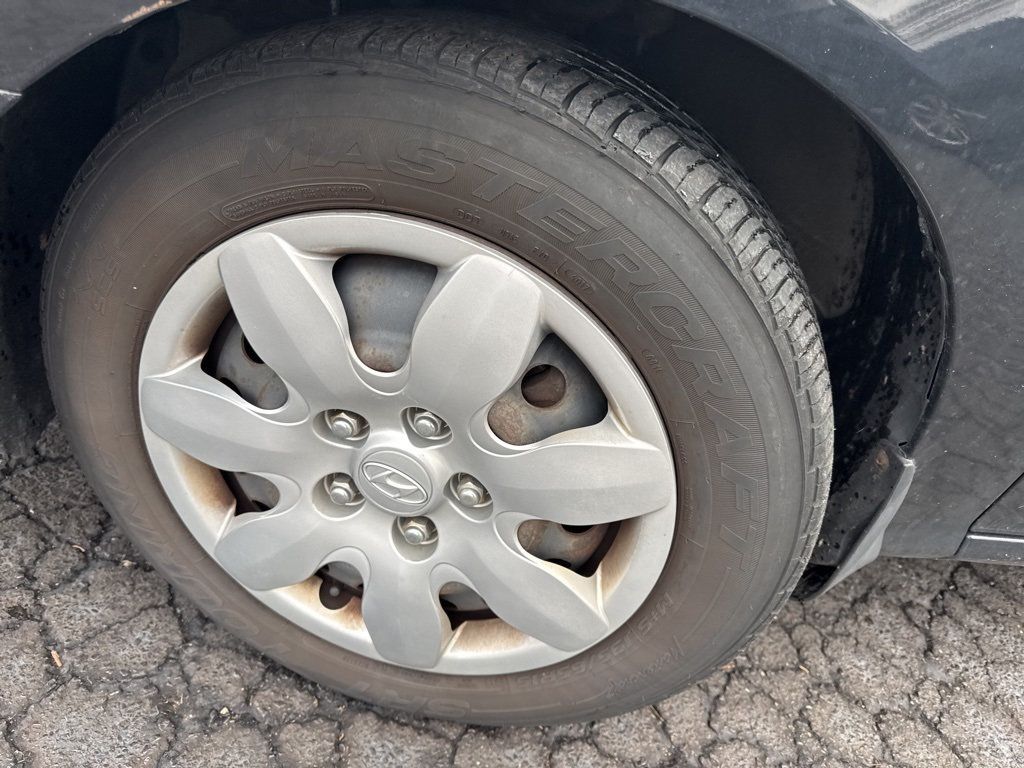 2008 Hyundai Elantra 4dr Sedan Automatic GLS - 22952127 - 2