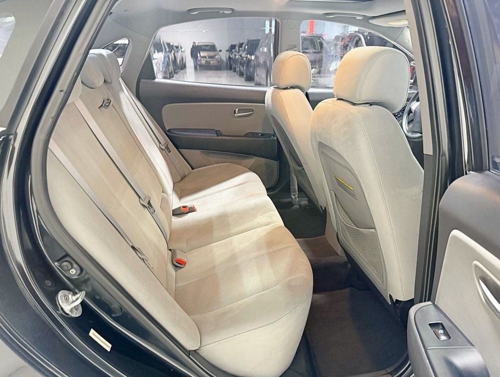 2008 Hyundai Elantra 4dr Sedan Automatic GLS - 22952127 - 29