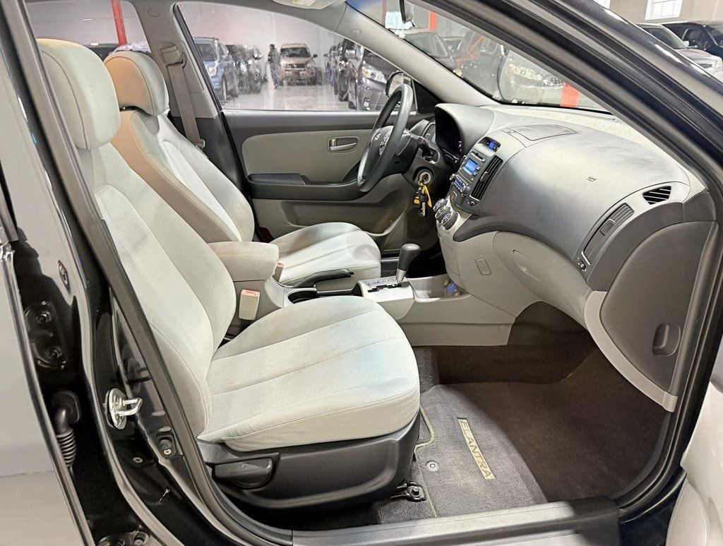 2008 Hyundai Elantra 4dr Sedan Automatic GLS - 22952127 - 31