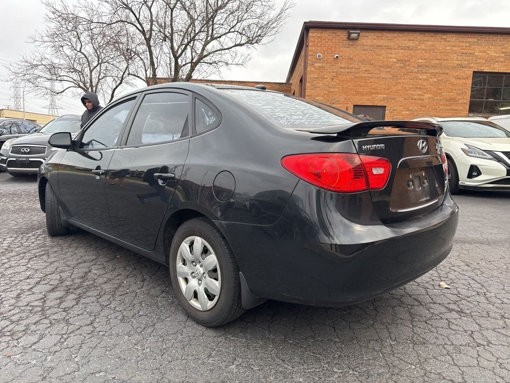 2008 Hyundai Elantra 4dr Sedan Automatic GLS - 22952127 - 4