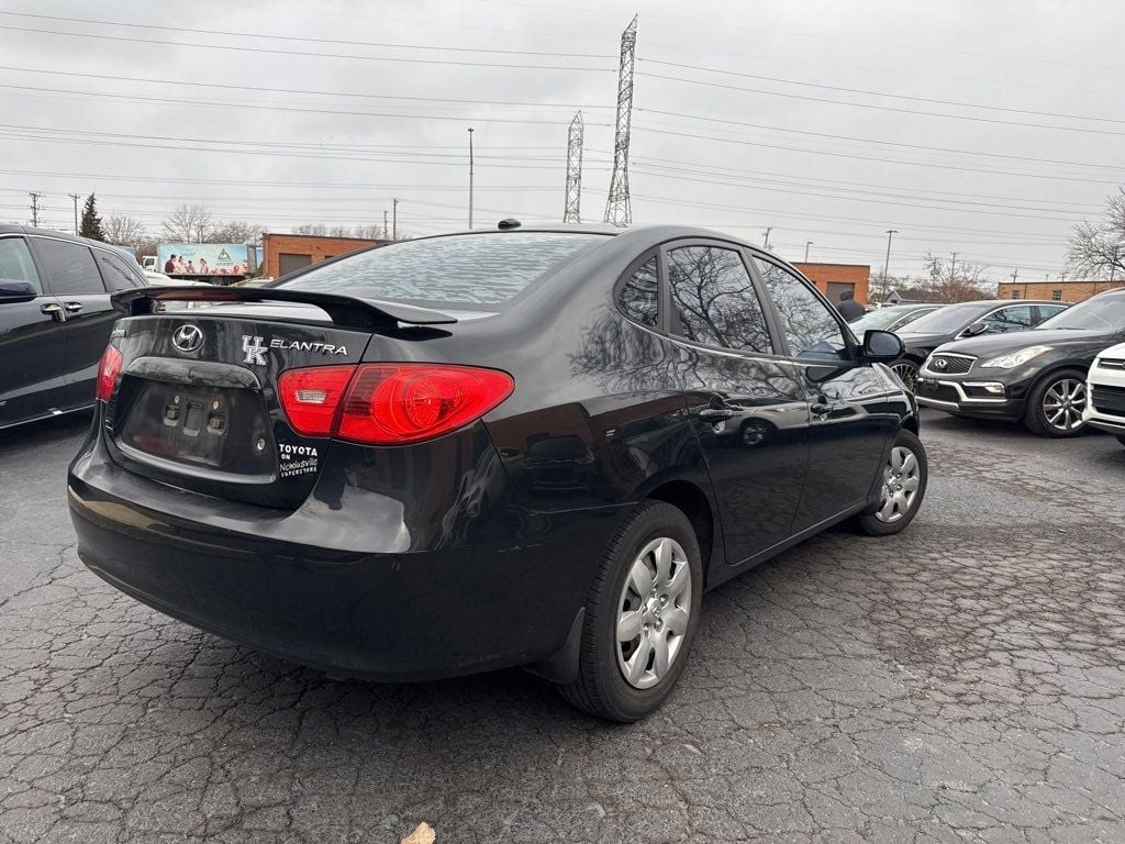 2008 Hyundai Elantra 4dr Sedan Automatic GLS - 22952127 - 5