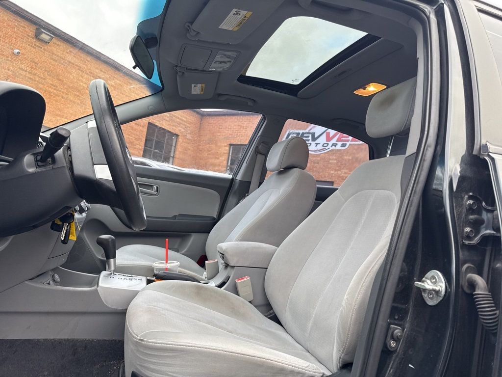 2008 Hyundai Elantra 4dr Sedan Automatic GLS - 22952127 - 6